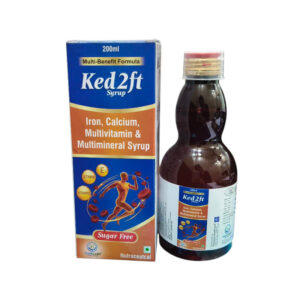 Ked2ft syrup