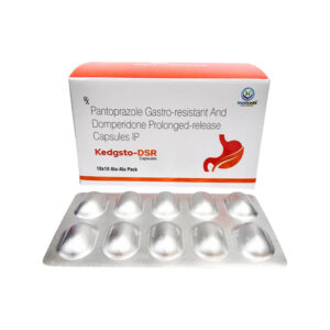 Kedgsto-DSR Capsules