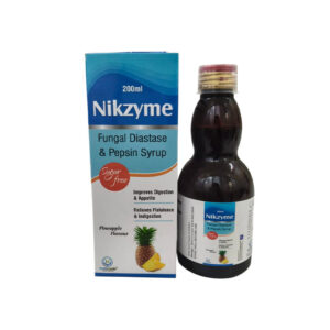 Nikzyme