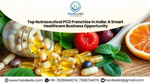 Nutraceutical pcd franchise